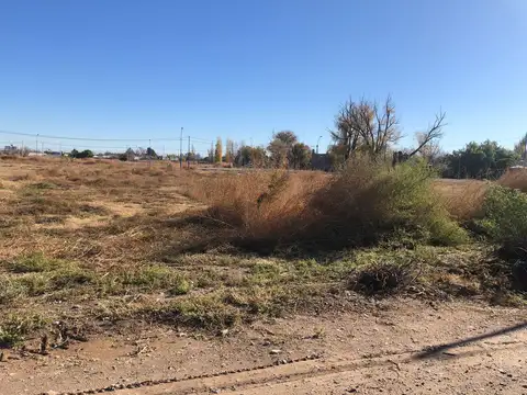 Lote en Stefenelli, General Roca, Río Negro