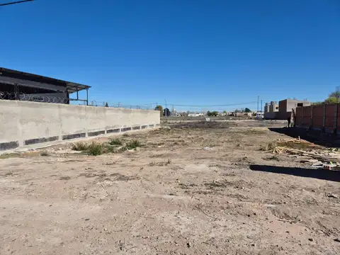 Lote en Stefenelli, General Roca, Río Negro