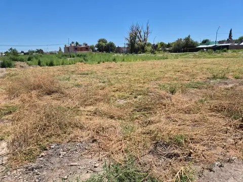 Terreno en Venta 30  mts Fondo