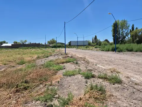 Terreno en Venta 10  mts Frente