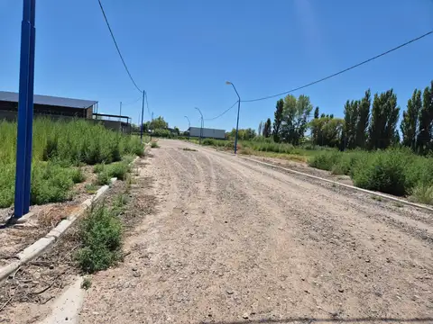 Lote en Stefenelli, General Roca, Río Negro