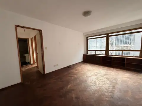 Departamento dos dormitorios centro