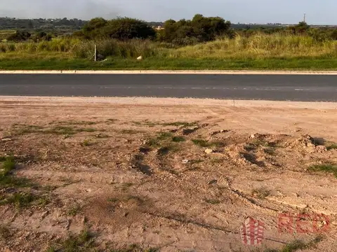 Terreno en Venta 168  mts Fondo