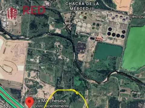 Hectáreas en venta - Autopista Córdoba-Pilar