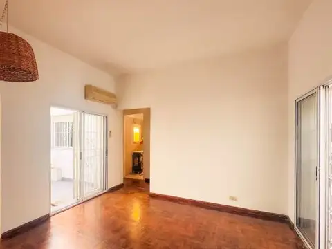 Venta | PH Tipo Casa SIN EXPENSAS en Devoto | APTO CRÉDITO | Doble Patio + Terraza con Parrilla