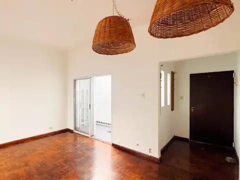 Depto Tipo Casa 3 ambientes con 1 baño