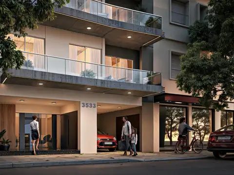 Departamento en Venta de 3 ambientes