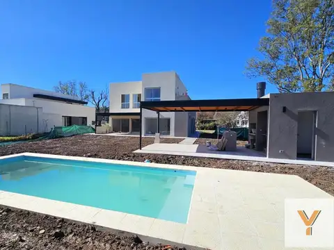 Casa en Venta A Estrenar