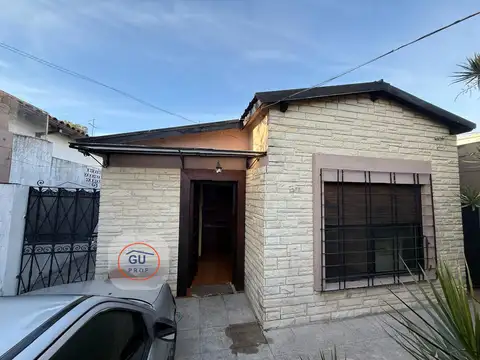 CASA EN VENTA 3 AMBIENTES