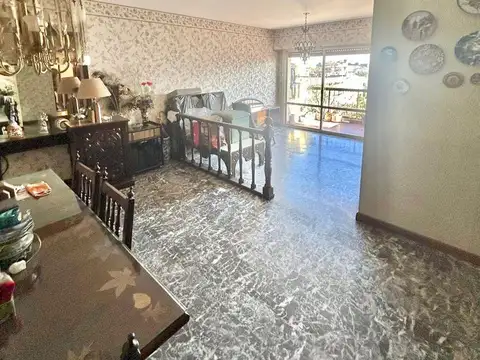 VENTA Dpto 3 dorm - 104m2 - balcón - Pompeya