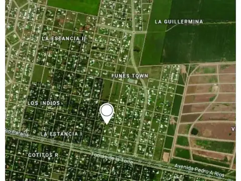 Terreno en Venta en Funes, USD 62.000