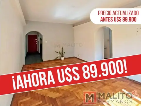 Venta PH 3 Ambientes con Balcón en Floresta