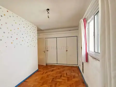 Depto Tipo Casa 3 ambientes con 1 baño