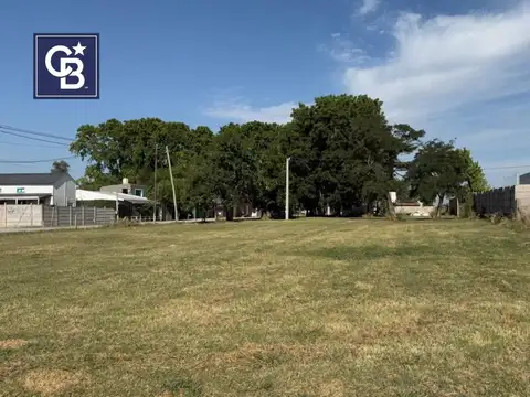 Venta de Lote interno con financiación en Barrio El Cruce Pilar