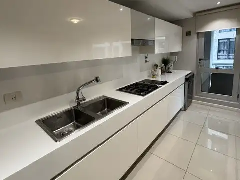 Departamento en Venta con 1 cocheras