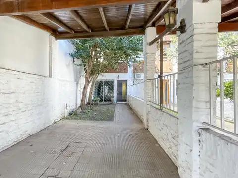Parana al 3600 Rosetti y Adolfo Bellocq