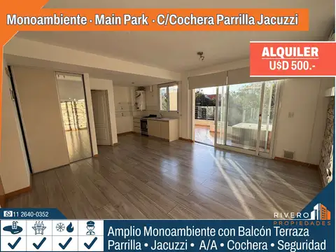 Departamento en Alquiler en Ezeiza, Partido de Ezeiza