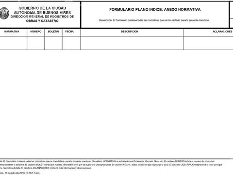 Terreno en Venta 36  mts Fondo