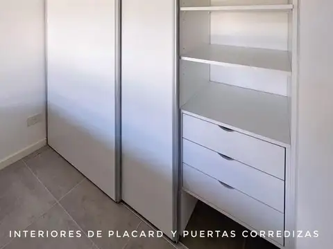 Venta departamento planta baja con jardin 3 ambientes POZO en Vivo Tortuguitas