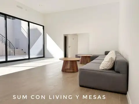 Departamento en Venta de 3 ambientes