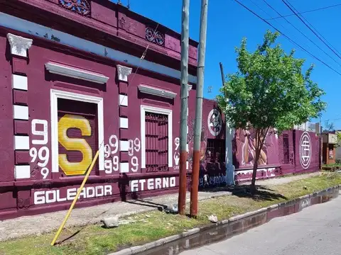 Terreno en Venta en Lanus, USD 120.000