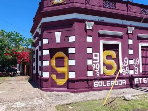 Terreno en venta - 217,6Mts2 - Lanús