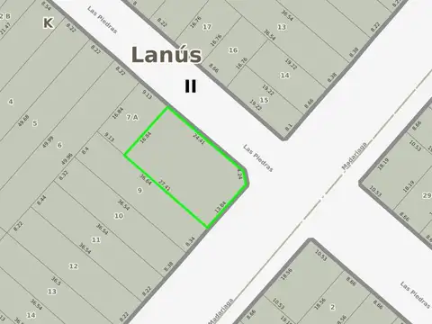 General Madariaga y Las Piedras