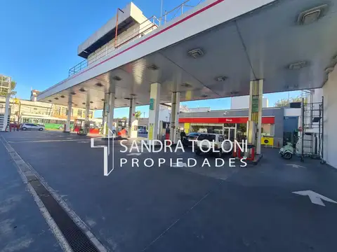 VENTA DE ESTACIÓN DE SERVICIO DUAL EN AVELLANEDA