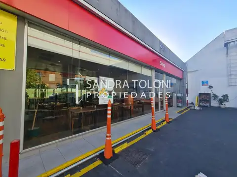 Fondo Comercio en Venta con 5 cocheras