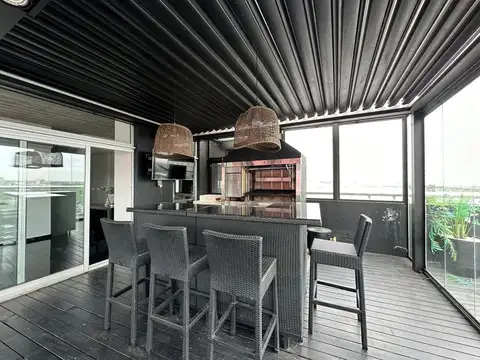 Departamento en Venta de 5 ambientes
