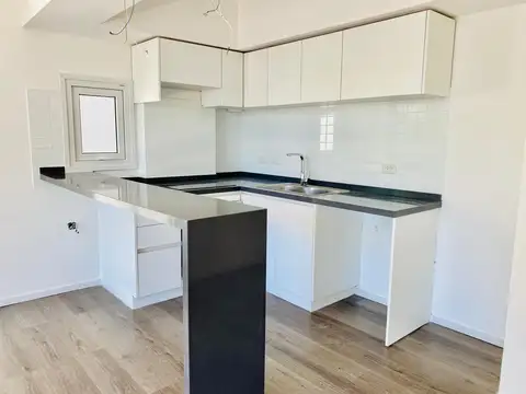 Departamento en Venta con 1 cocheras