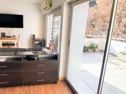 Departamento en Alquiler de Monoambiente