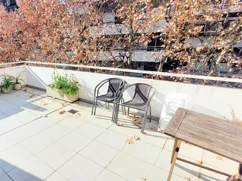 Departamento en Alquiler en Palermo, USD 750