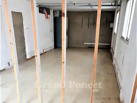 Venta Oficina 1 Ambiente a Reciclar