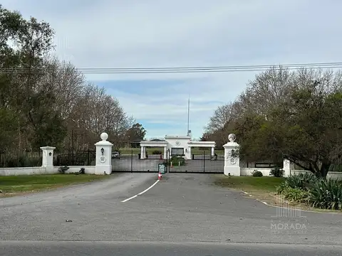Venta Terreno Club de Campo La Macarena OPORTUNIDAD Luz de obra y Bomba de agua