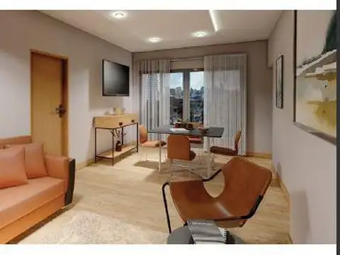 Departamento en Venta de 2 ambientes