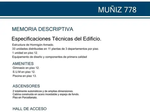 Departamentos en Pozo