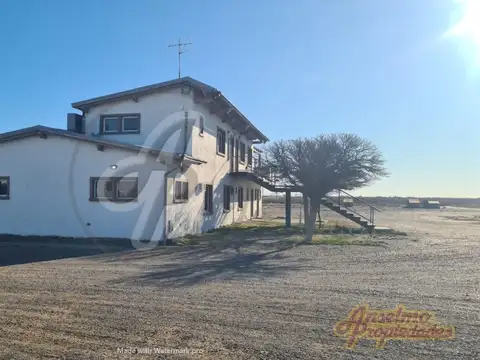 32 has frente a Ruta 3 intersección Ruta 4