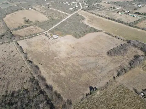 CAMPO EN VENTA  1 y 1/2 hectarea Jose de la Quintana