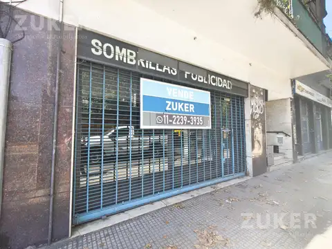 Local en Venta en Villa Crespo, USD 119.000