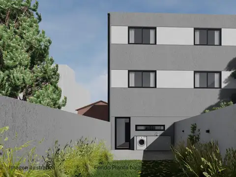 Casa 5 ambientes con 3 baños