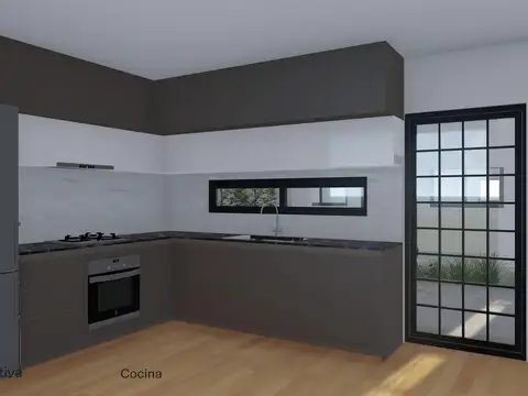 Casa en Venta con 1 cochera