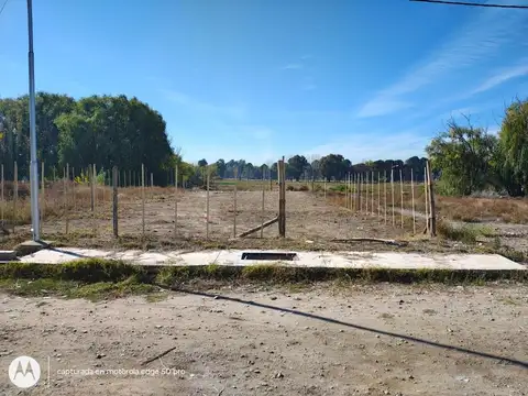 VENTA LOTE 600 M2 TUNUYAN CENTRO