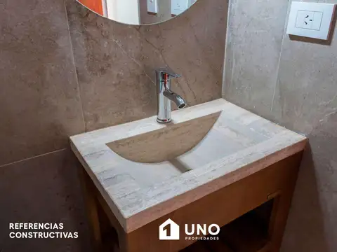 Ituzaingo y Buenos Aires - Dpto Monoambiente Externo.