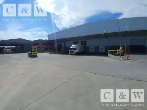 Colectora Este al 31700