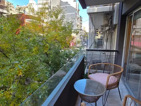 Departamento en Venta en Caballito Sur, USD 132.000