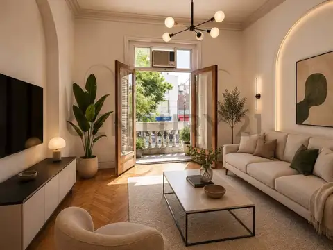 Departamento en Venta de 4 ambientes
