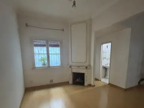 Barrancas de Belgrano 2 ambientes, 1 piso por escalera, Virrey Loreto y Soldado de la independencia