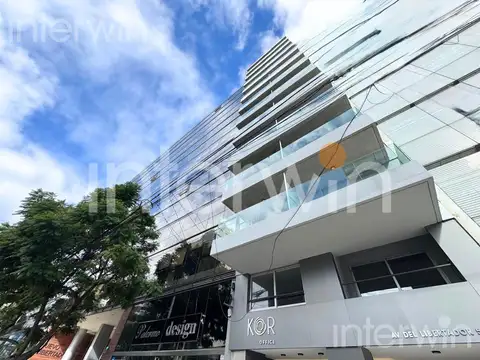 Departamento / Monoambiente en Venta - Patio - Amenities - Apto Profesional - Belgrano