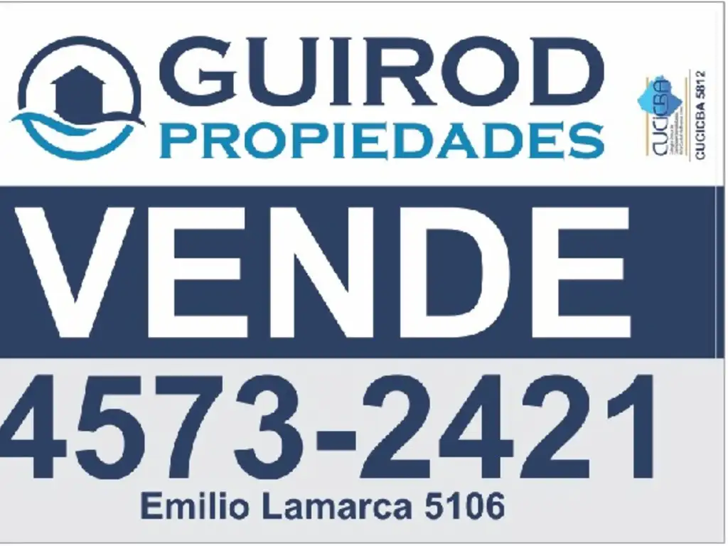 Emprendimiento en Villa Pueyrredon